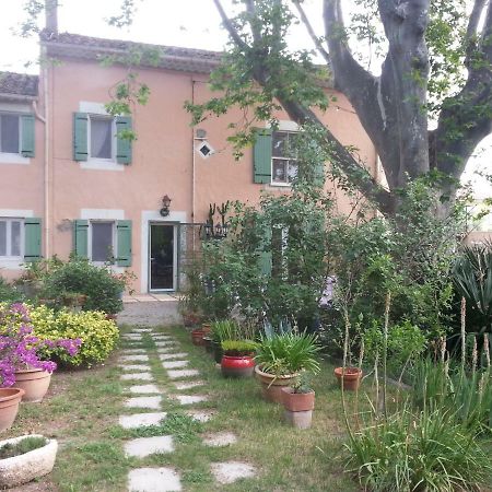 Berne &Michel Bed & Breakfast Avignon Exterior photo