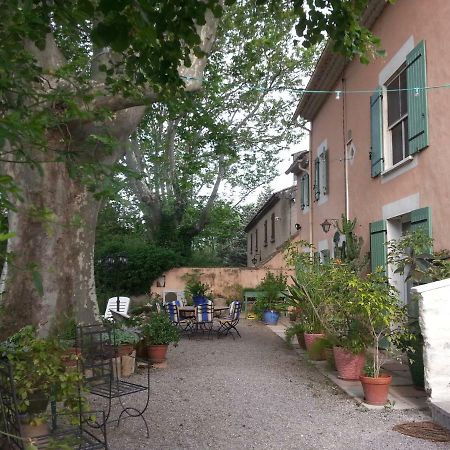 Berne &Michel Bed & Breakfast Avignon Exterior photo