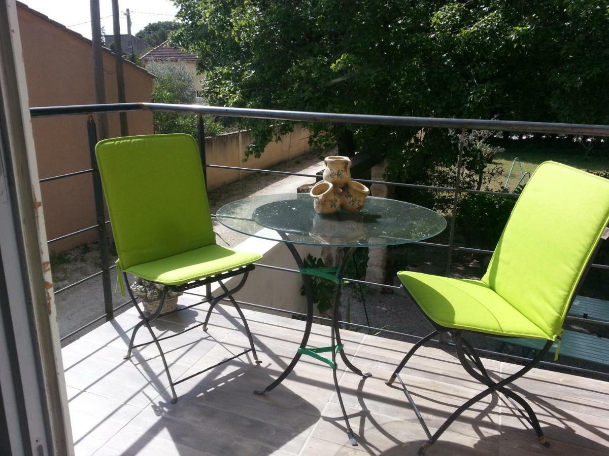 Berne &Michel Bed & Breakfast Avignon Exterior photo