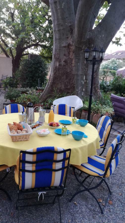 Berne &Michel Bed & Breakfast Avignon Exterior photo