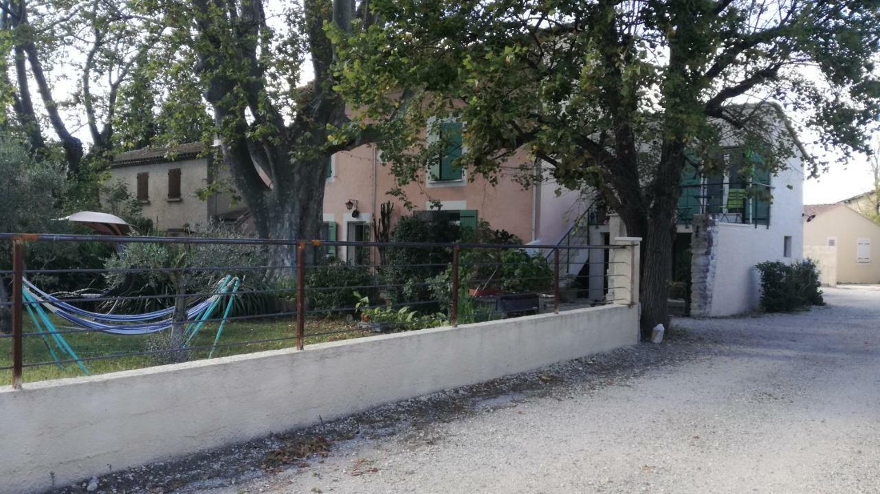 Berne &Michel Bed & Breakfast Avignon Exterior photo